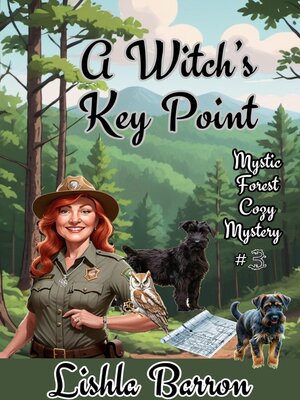 cover image of A Witch's Key Point
